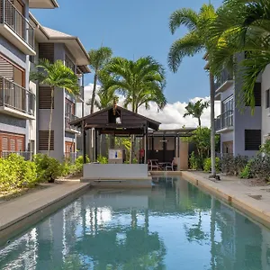 Southern Cross Atrium Aparthotel Cairns