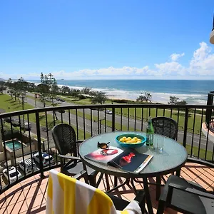 Ocean Boulevard Aparthotel Alexandra Headland